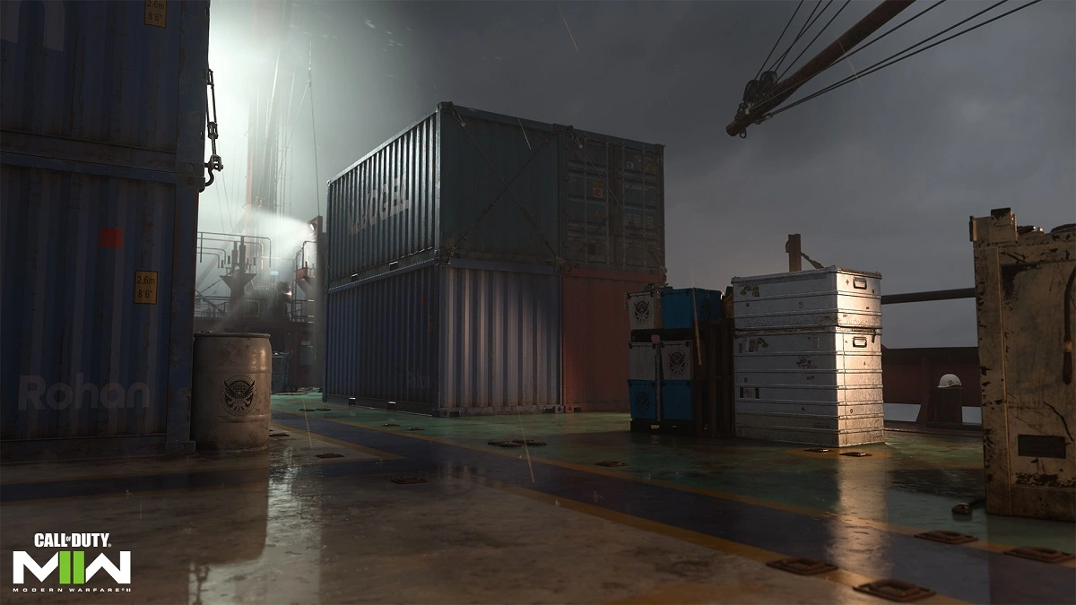 L'expédition 24/7 est-elle prévue pour Call of Duty MW2 ?