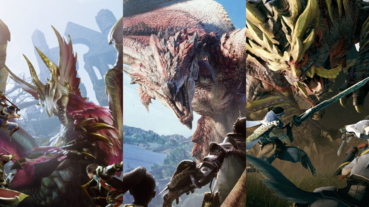 Les 10 meilleurs designs de monstres de la série Monster Hunter