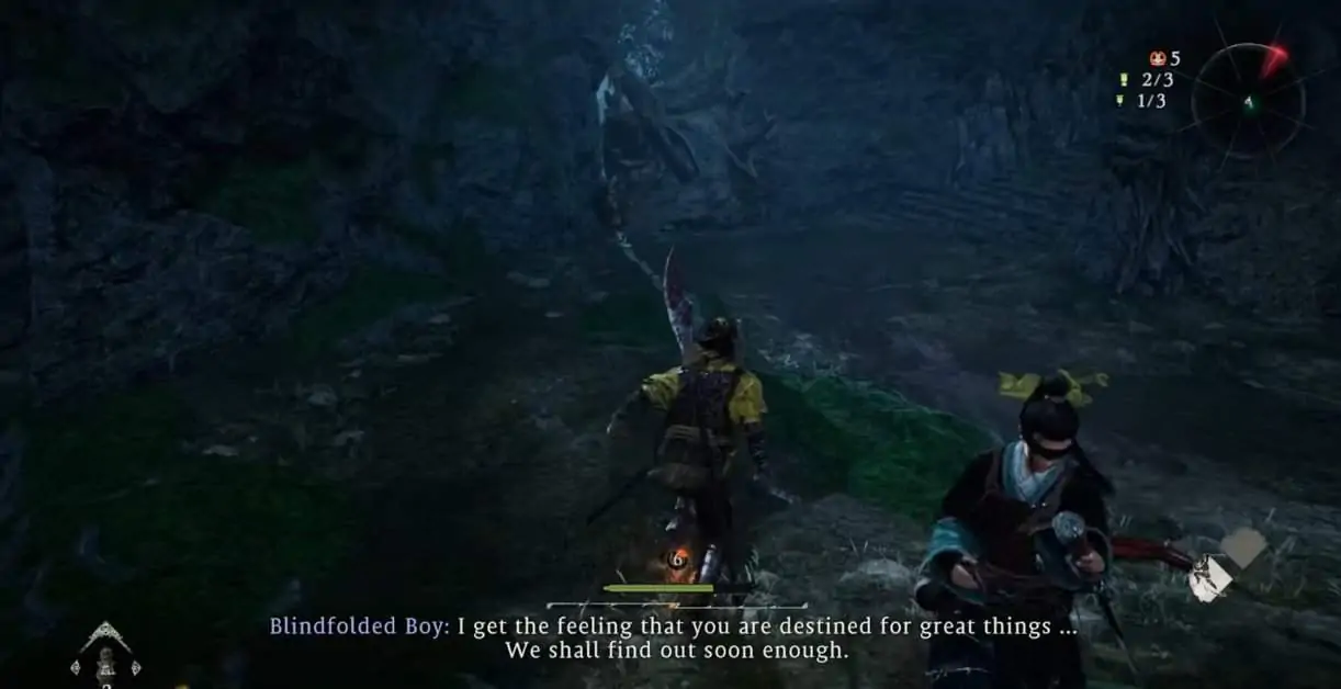 Wo Long : Fallen Dynasty - Fonctionnement du système de moral