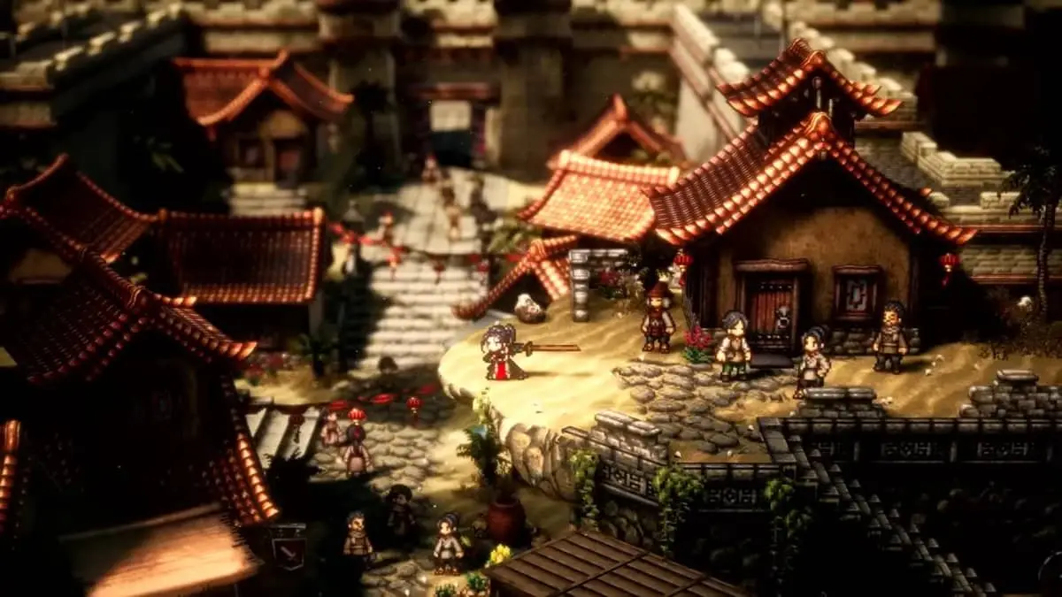 Octopath Traveler 2 : Les Meilleurs personnages de départ