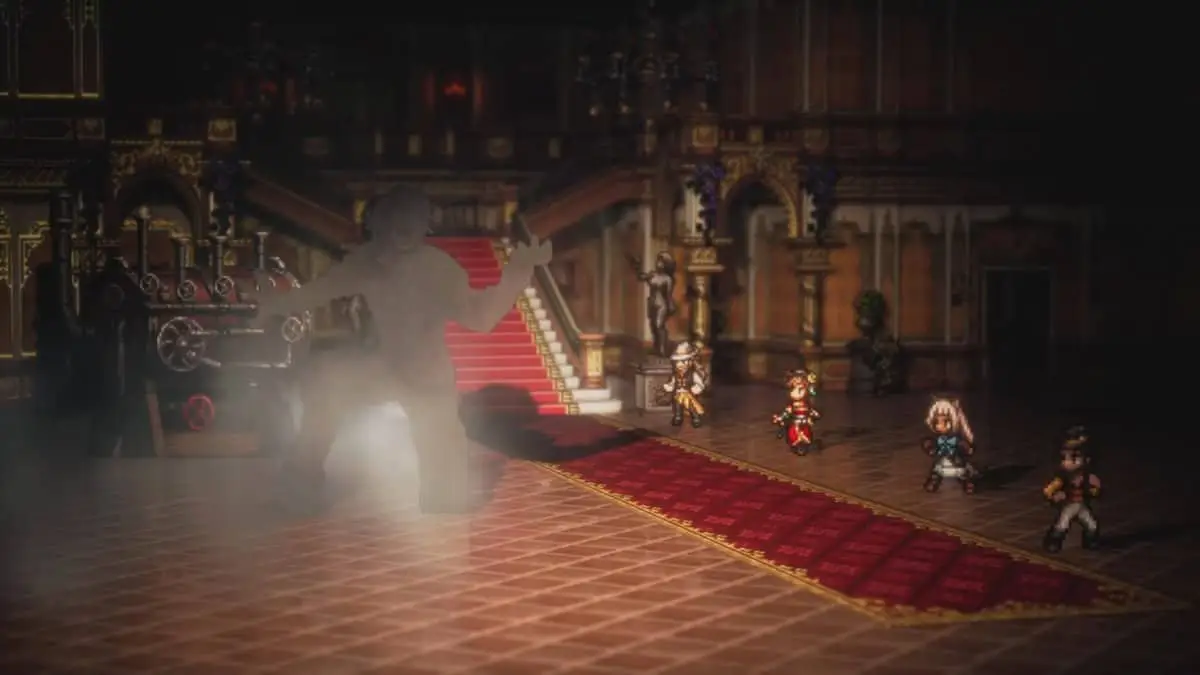 Octopath Traveler 2 : Guide du boss de Thurston