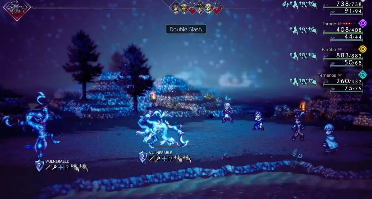 Octopath Traveler 2 : Meilleure composition du parti et de l'équipe