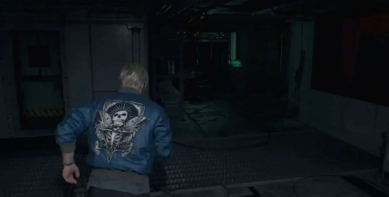 Resident Evil 4 Keycard Terminal Puzzles : Comment obtenir la Keycard du niveau 3
