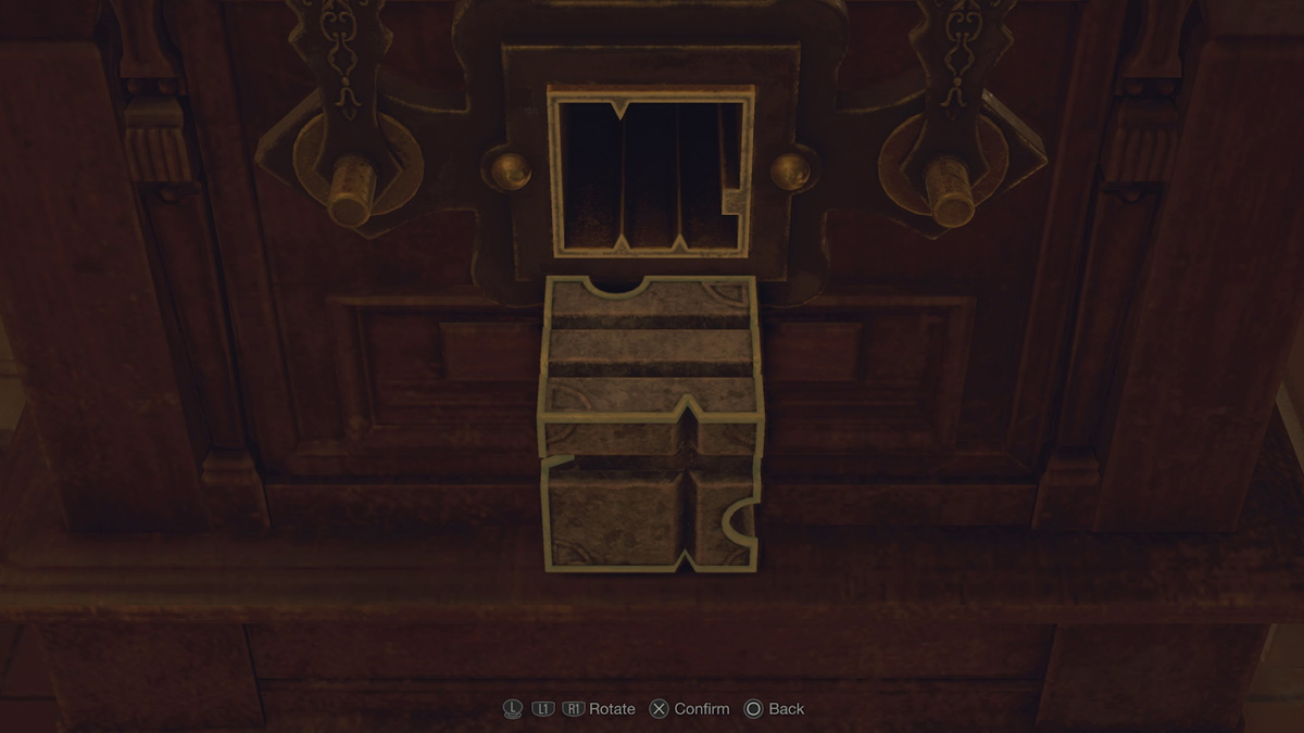 Resident Evil 4 Comment utiliser l'appareil cubique