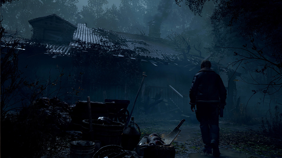 Remake de Resident Evil 4 : comment débloquer la Shooting Gallery