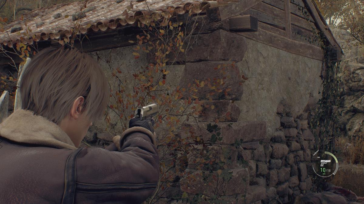 Resident Evil 4 Remake Farm Médaillons bleus 2