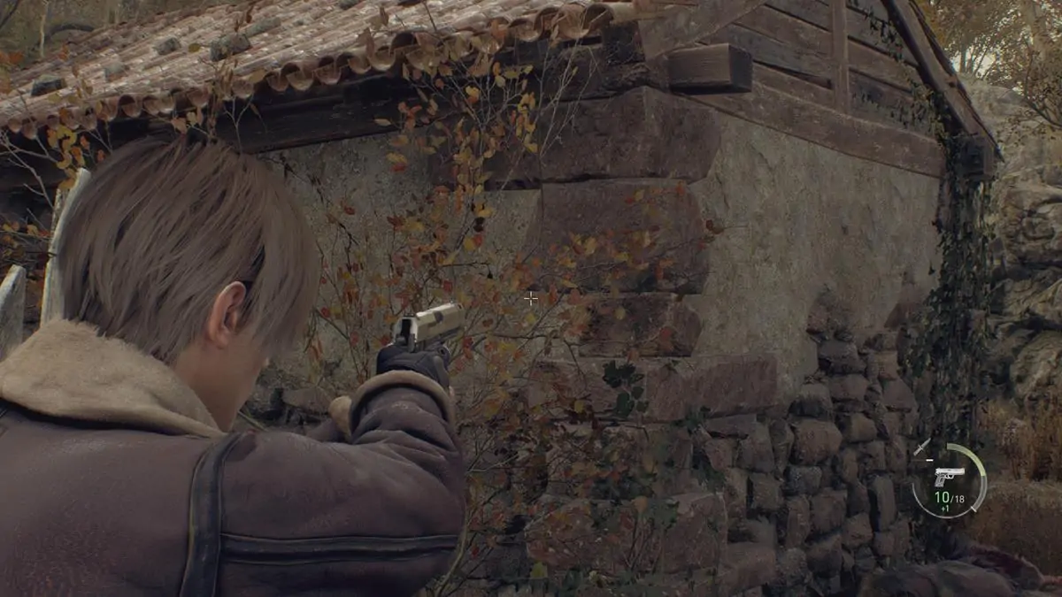 Resident Evil 4 Remake Farm Médaillons bleus 2