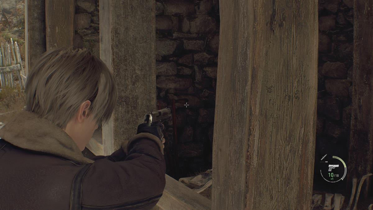 Resident Evil 4 Remake Farm Médaillons bleus 4