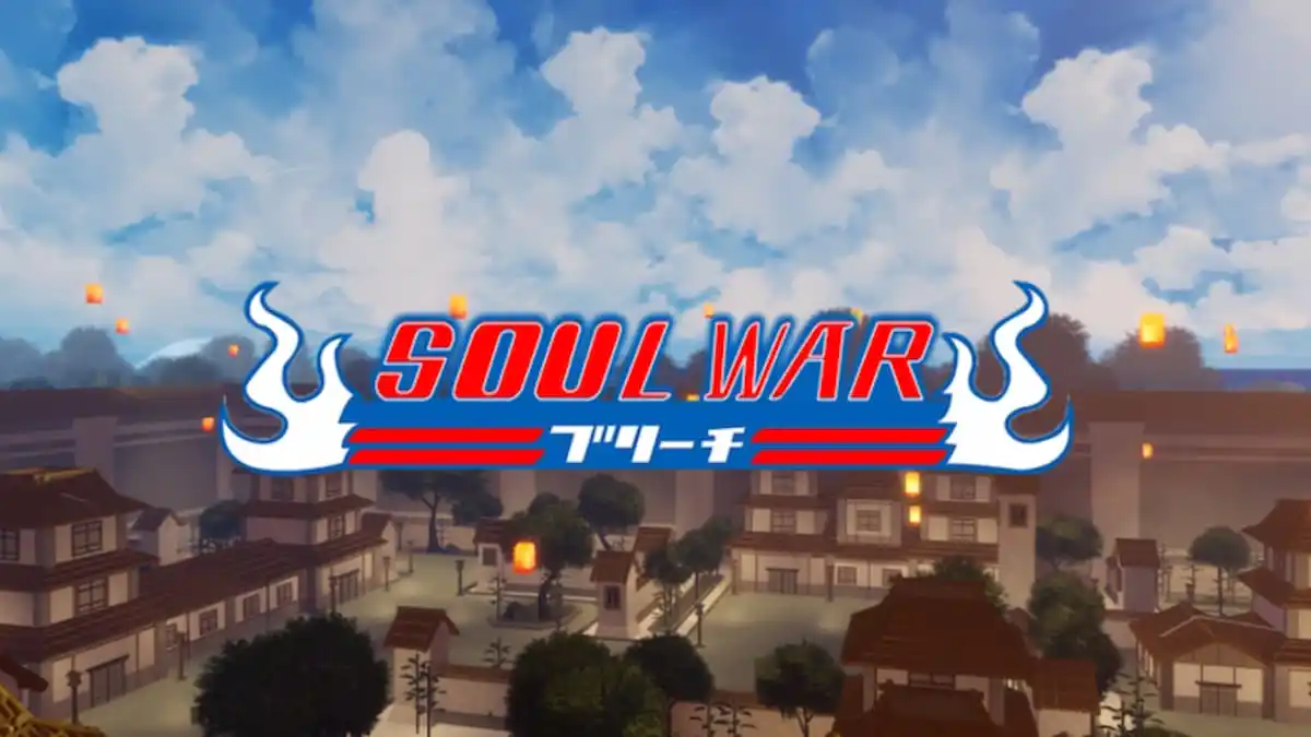 Codes Roblox Soul War (mars 2023)