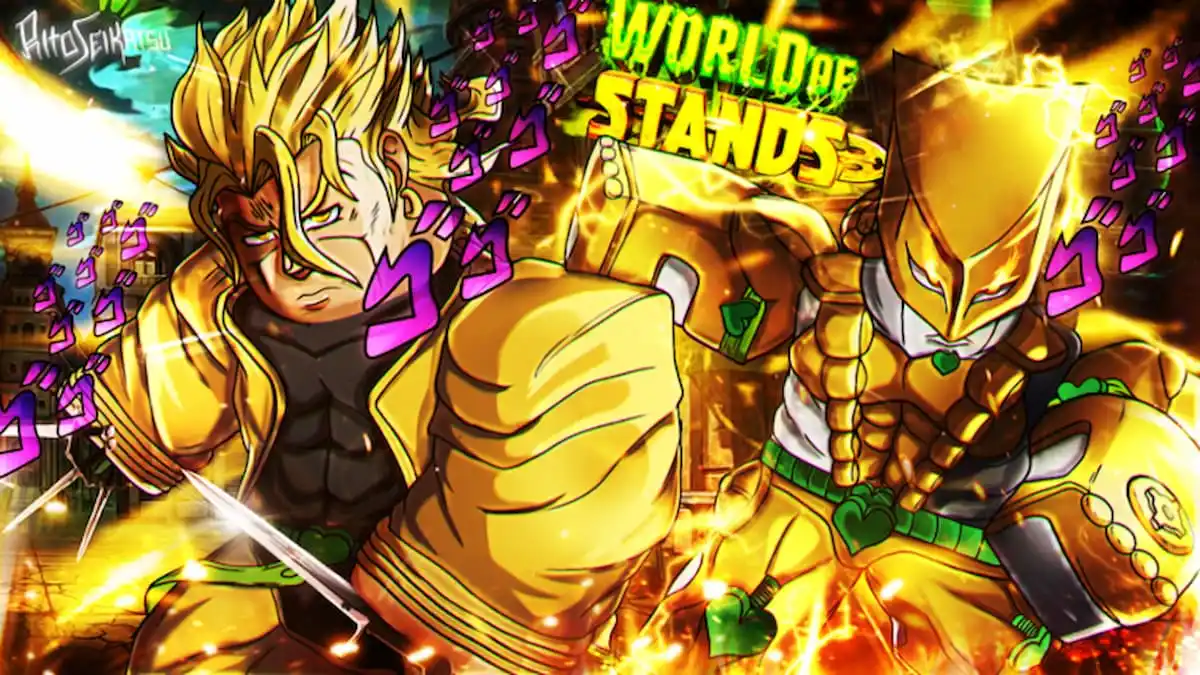 Roblox : World of Stands - Codes (mars 2023)