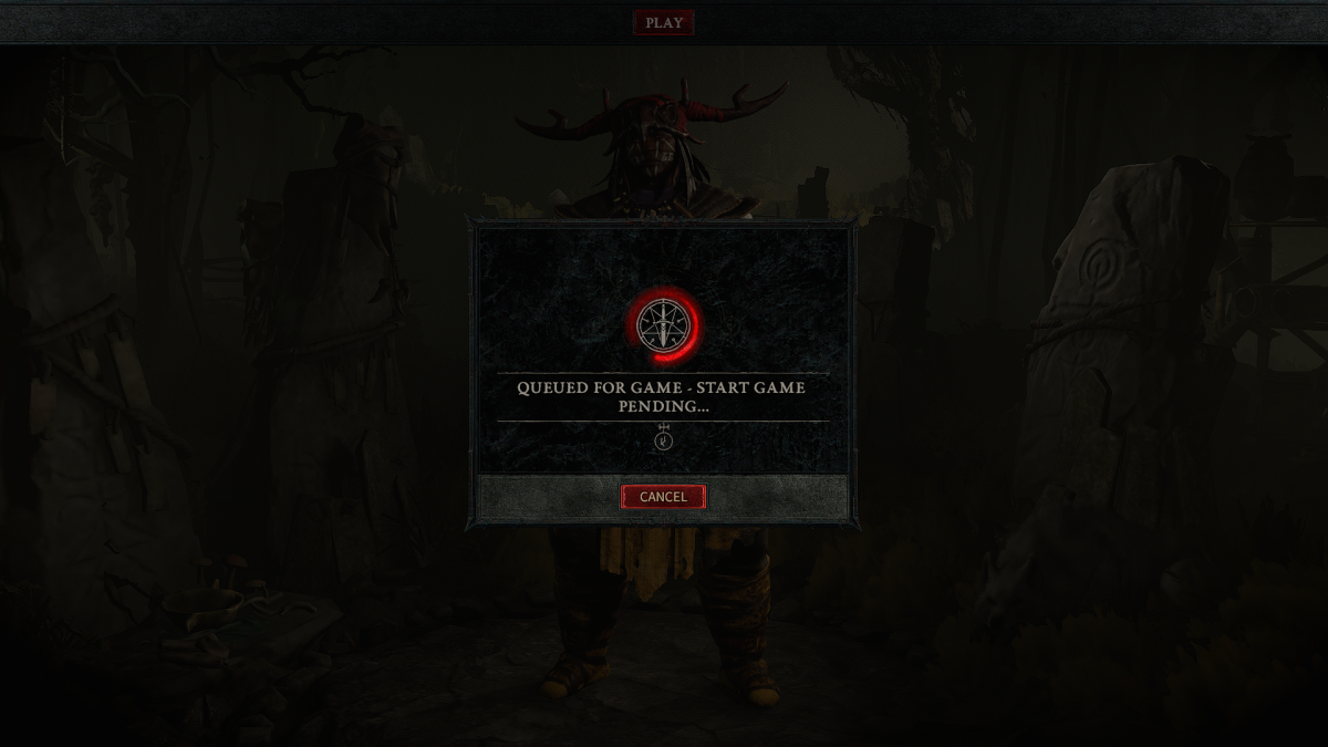 Diablo 4 en ligne uniquement