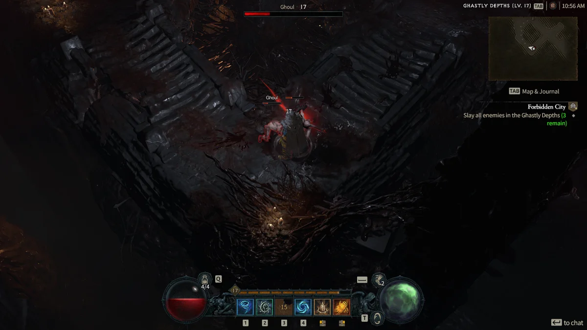 Comment localiser et battre le boucher dans Diablo 4