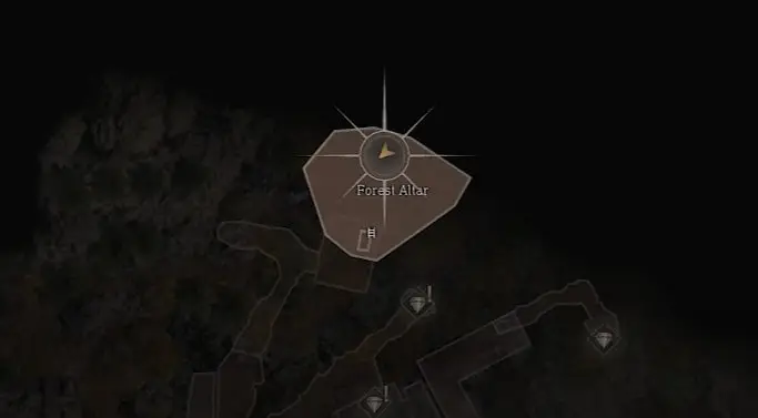 Clockwork Castellan à Lakeside Settlement en RE4