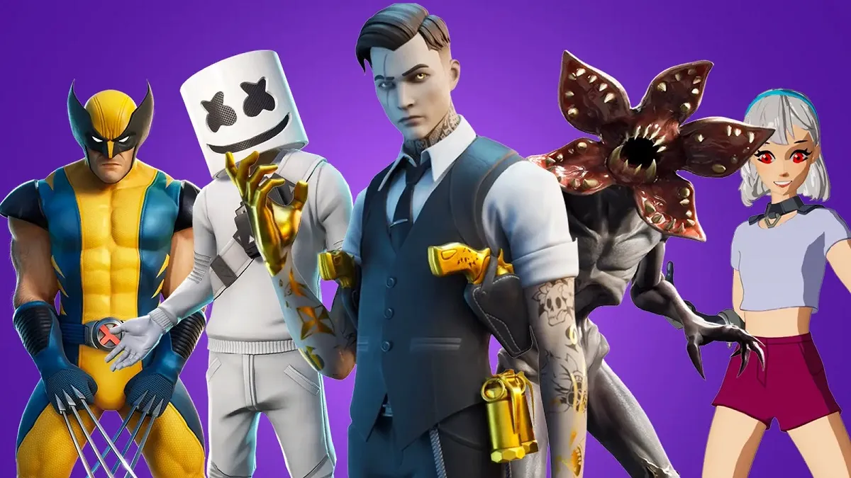 Toutes les rumeurs et fuites de Fortnite Chapter 4 Saison 2 – Date de début, skins Battle Pass, etc.