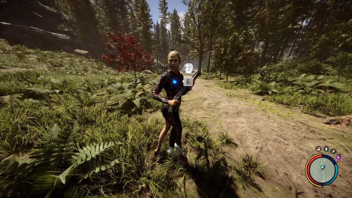 Sons Of The Forest : Vêtements et tenues de Virginia - Tseret