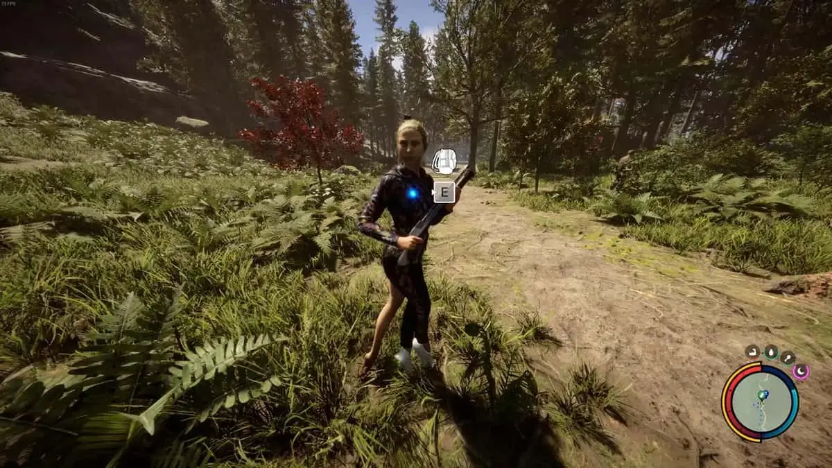Sons Of The Forest : Vêtements et tenues de Virginia
