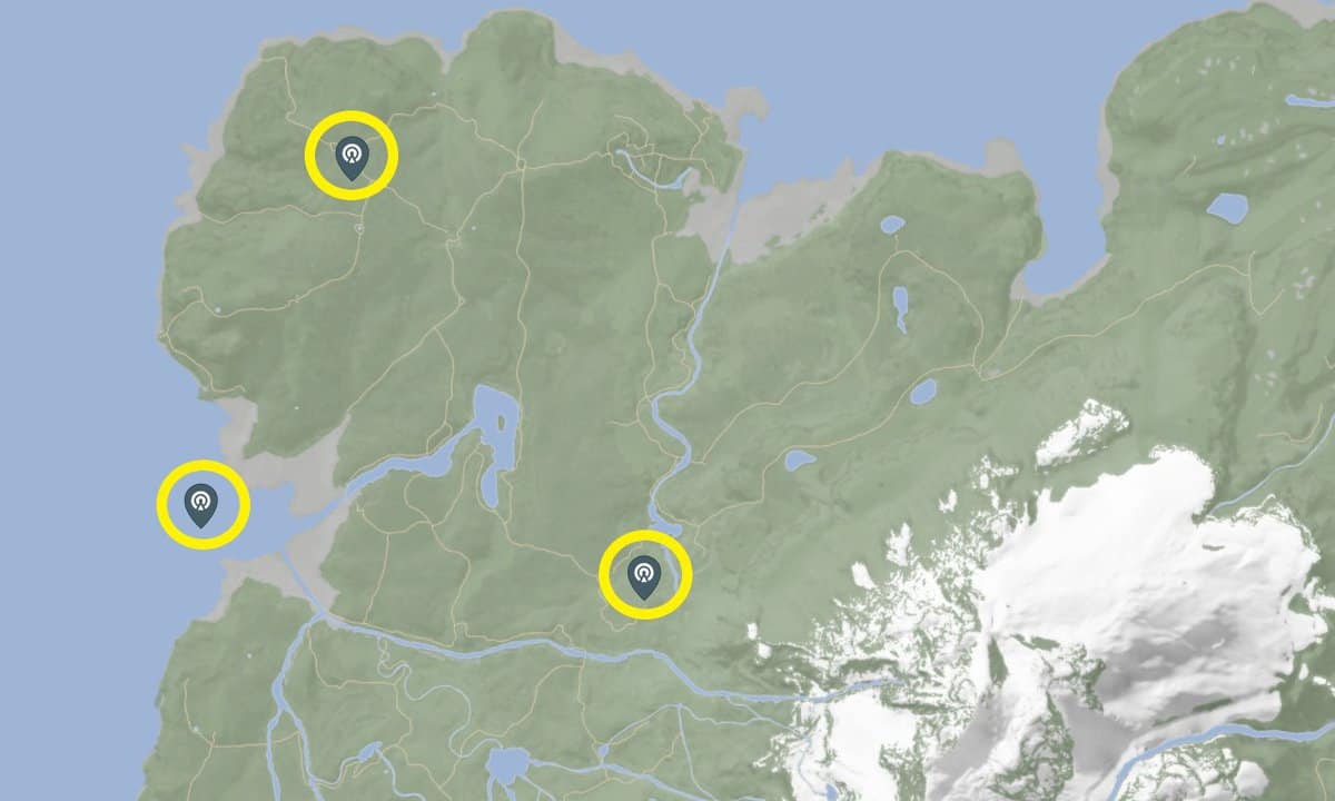 fils de la forêt localisateurs gps