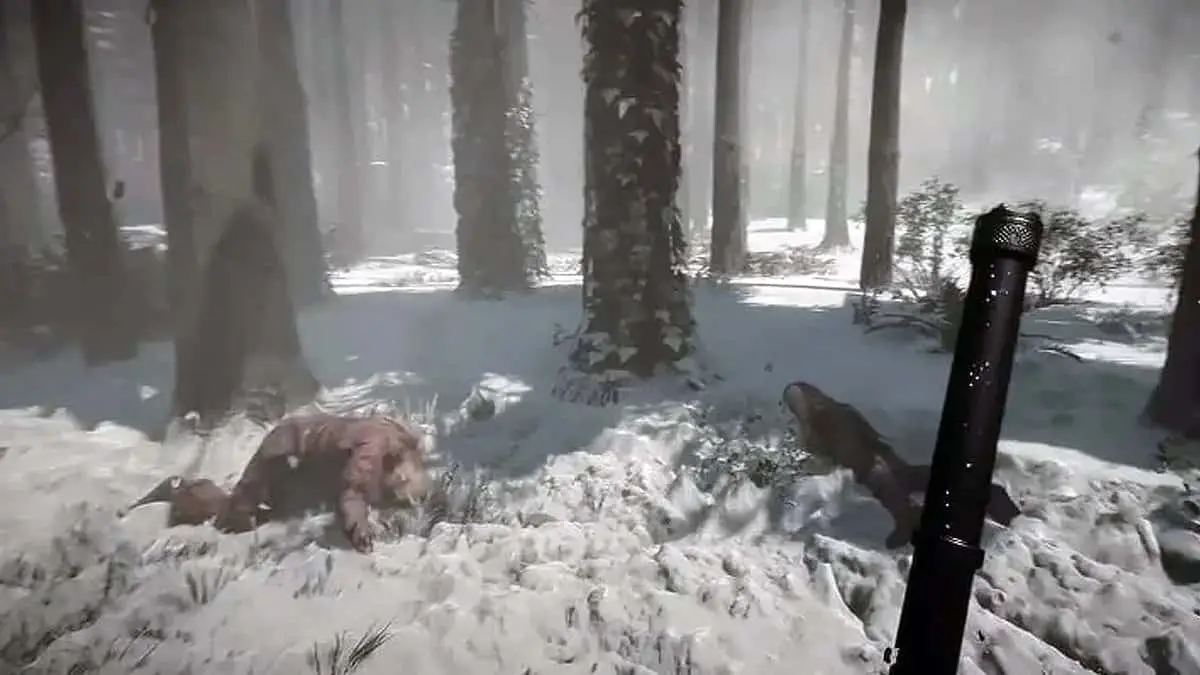 Comment obtenir des vêtements d'hiver dans Sons Of The Forest