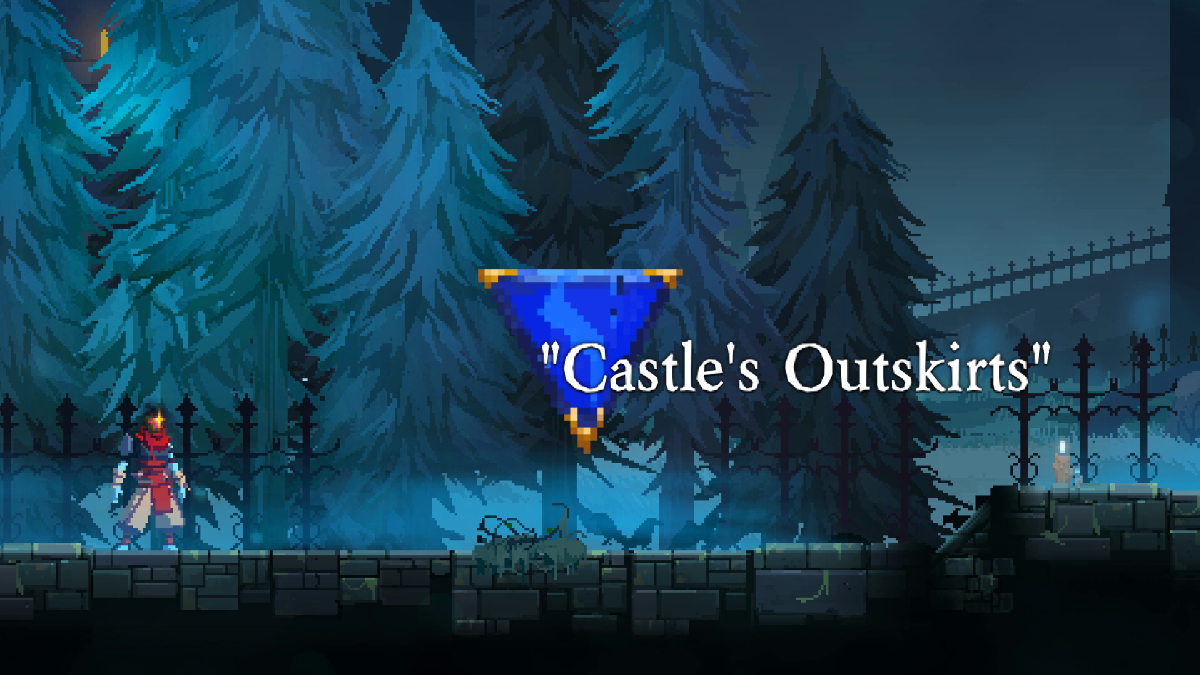 Comment accéder et démarrer le DLC Return to Castlevania dans Dead Cells ?