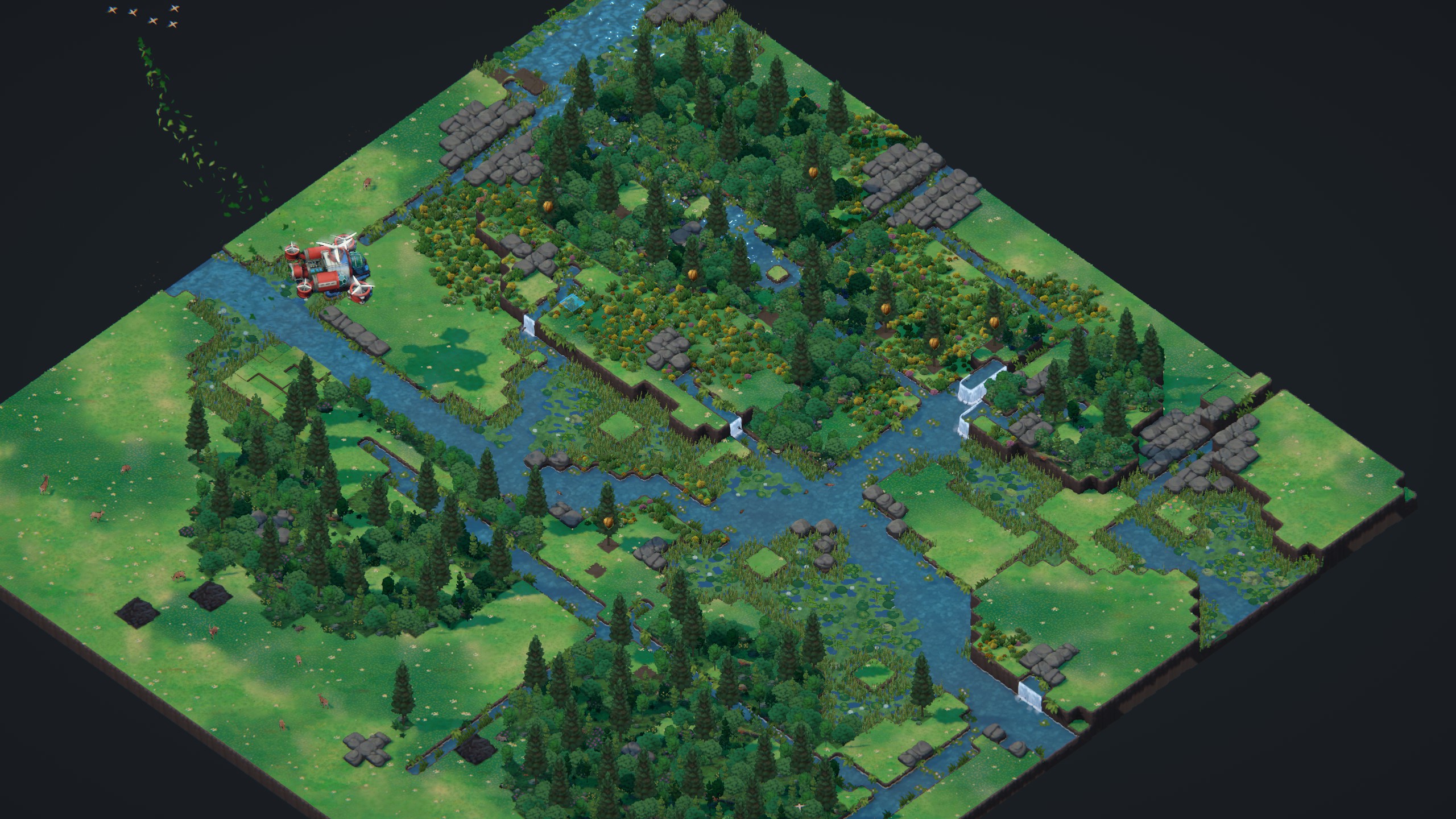 Test de Terra Nil