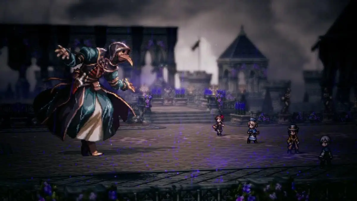 Octopath Traveler 2 : Guide du Boss Trousseau