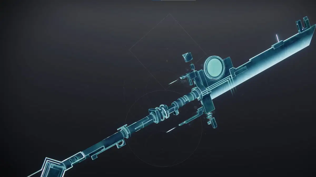 Comment obtenir le Glaive exotique Vexcalibur dans Destiny 2 ?