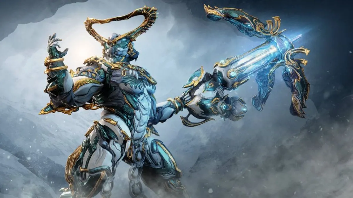 Quelle est la date de sortie d'Hildryn Prime dans Warframe ?