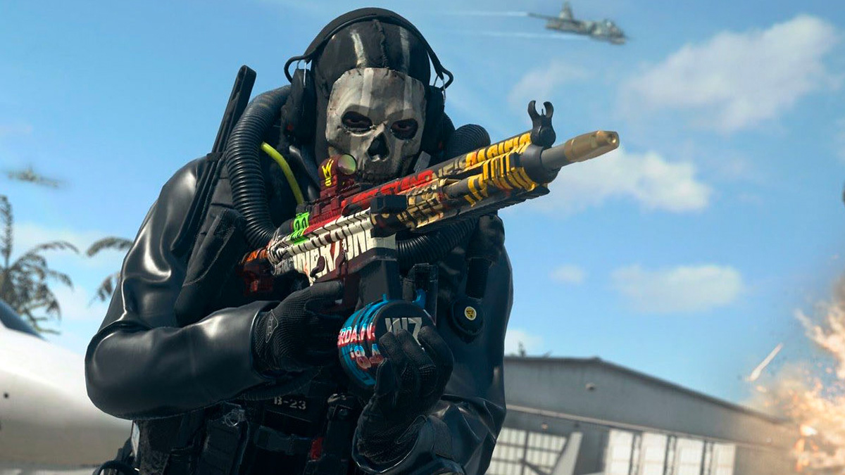 Warzone 2 et MW2 réagissent après que la saison 2 Reloaded a amélioré un attachement qui "n'existe pas"
