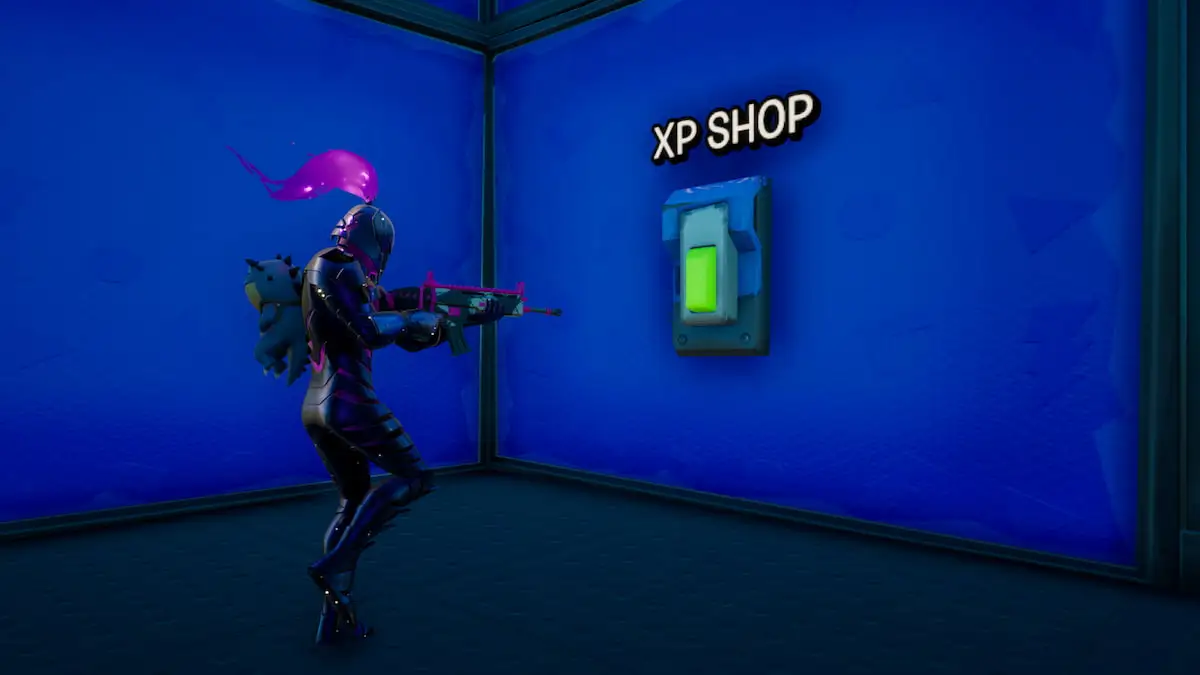 Les meilleurs codes de carte XP Glitch Fortnite