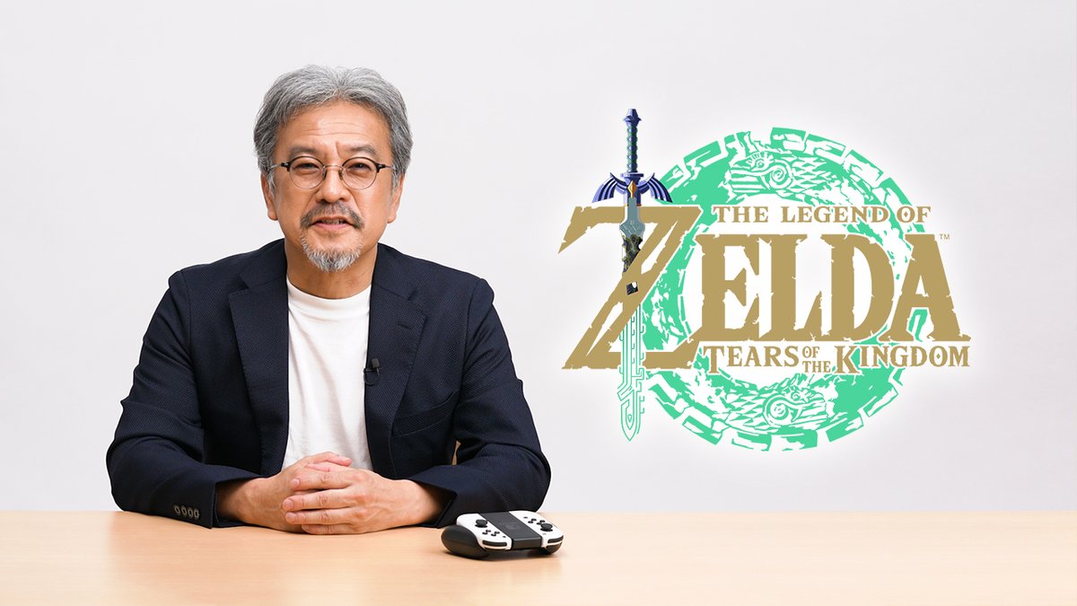 10 minutes de gameplay de Zelda : Tears of the Kingdom sont prévues pour le 28 mars.