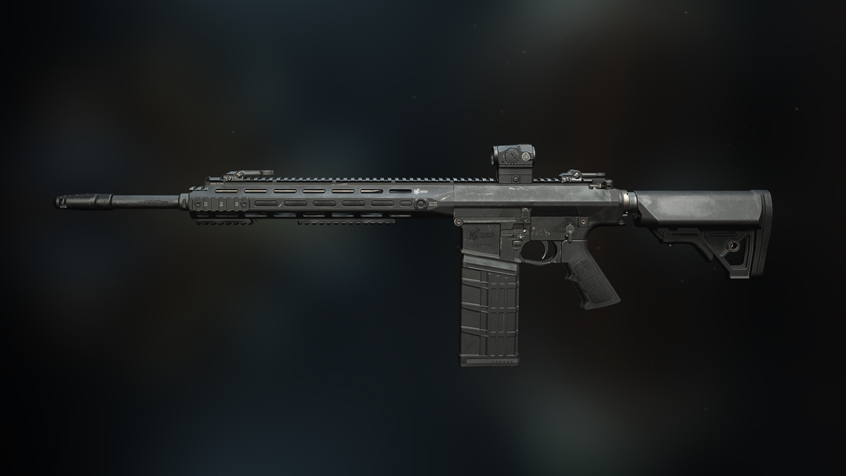Meilleure version de Tempus Torrent dans MW2 et Warzone 2