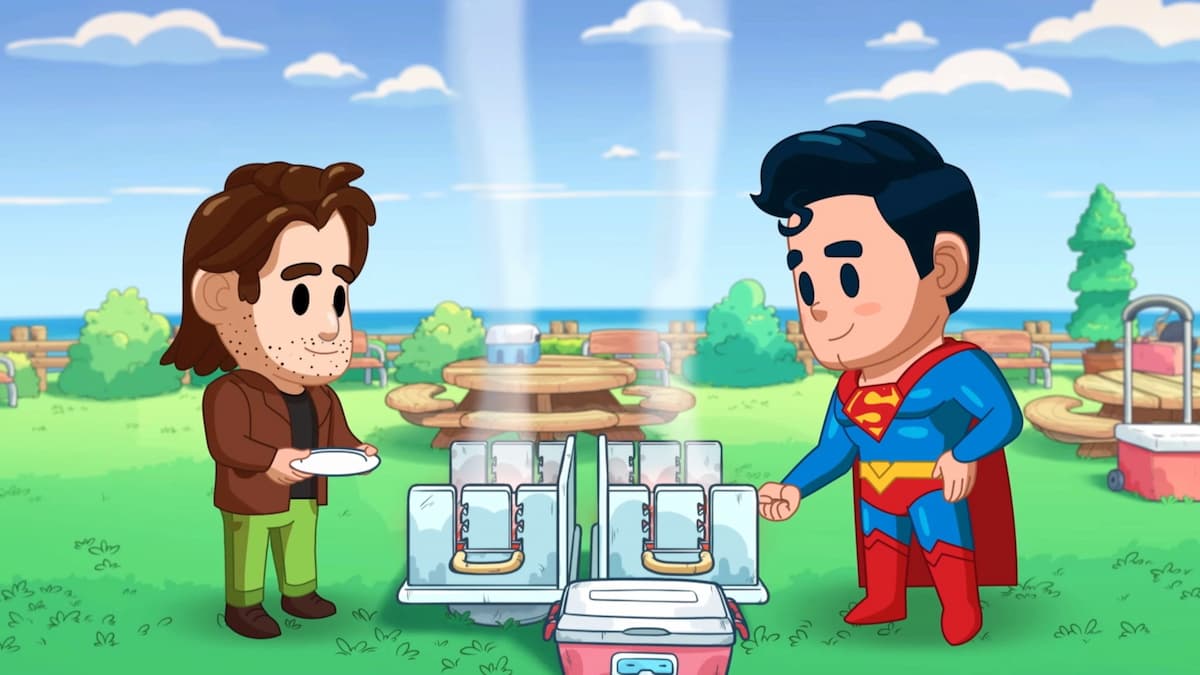 Test de Justice League : Cosmic Chaos