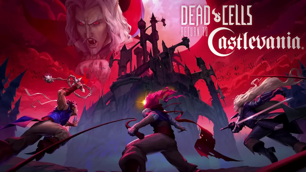Test de Dead Cells : Return to Castlevania