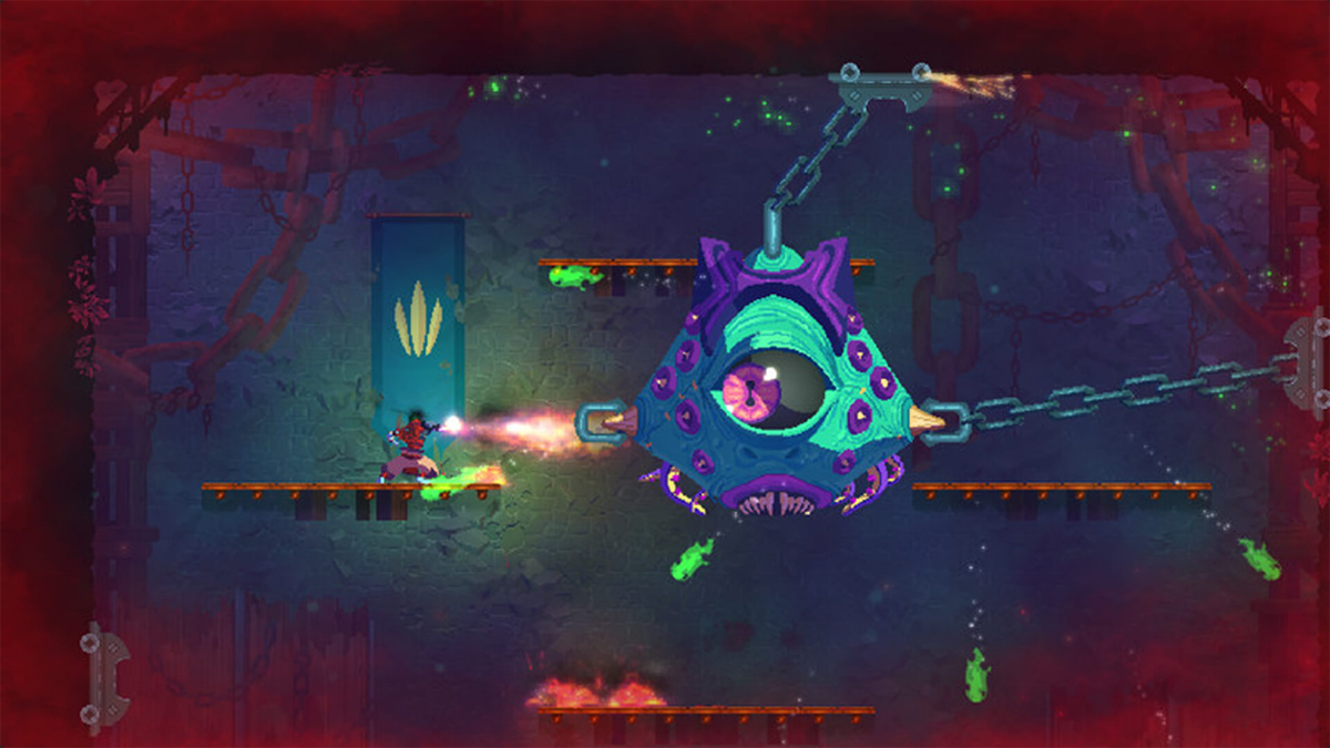 Comment jouer à Dead Cells en "mode facile"