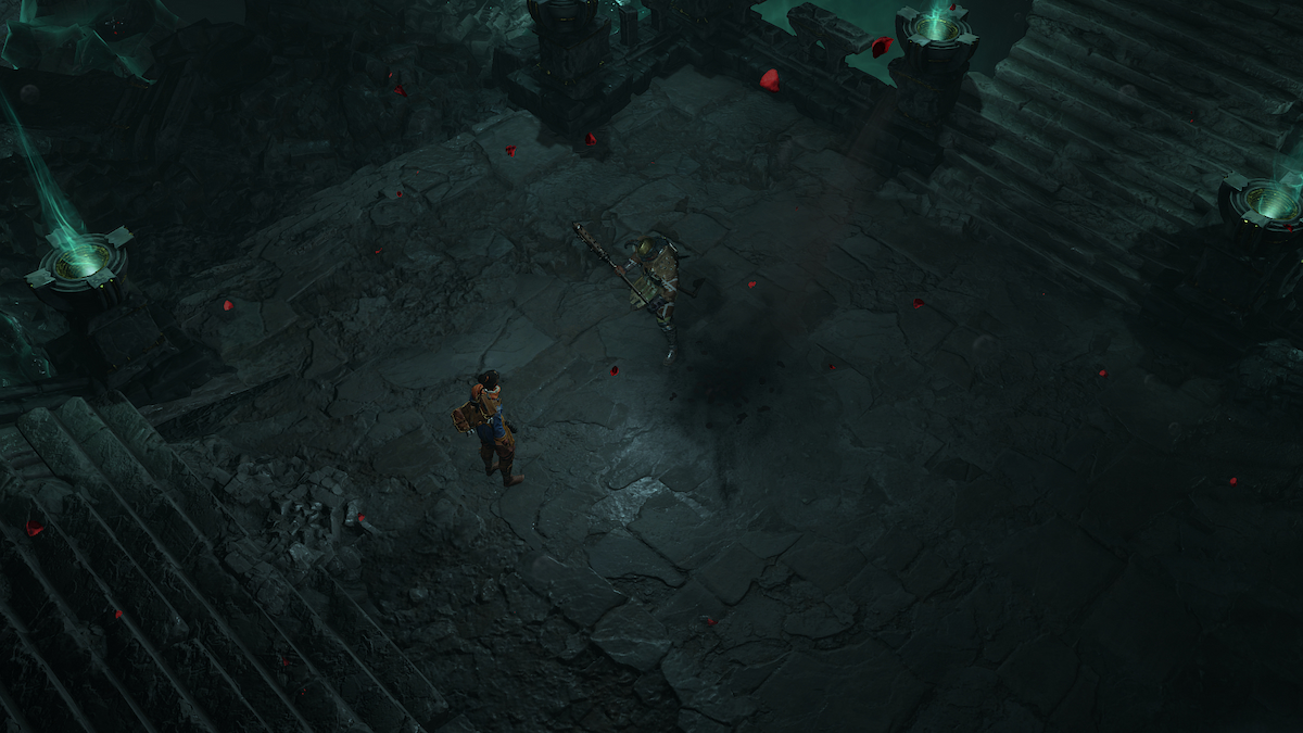 Comment trouver les vendeurs de curiosité dans Diablo 4