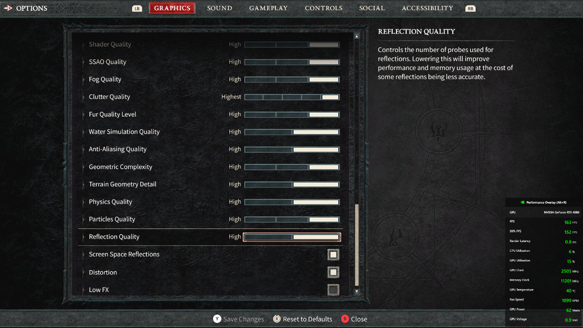 Problèmes de performances de Diablo Iv Beta Pc Stutters Low Fps Gpu Cpu Meilleurs paramètres