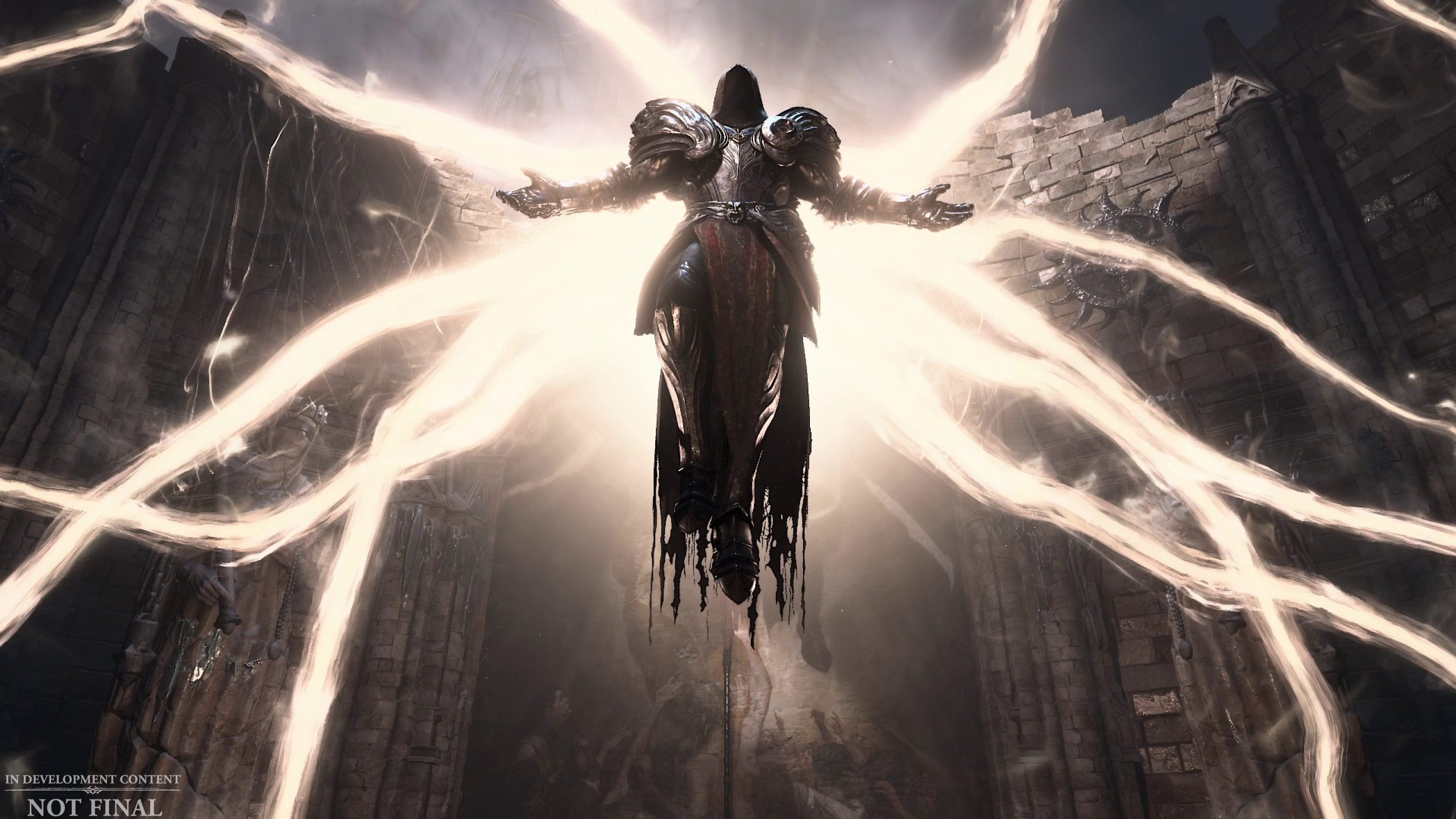 Diablo 4 : Blizzard commente les critiques sur la conception répétitive des donjons