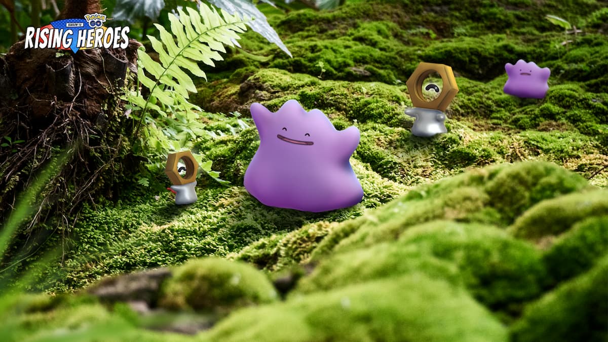 Le nouvel événement Pokemon GO et le régicide de l'ombre sont prévus pour bientôt