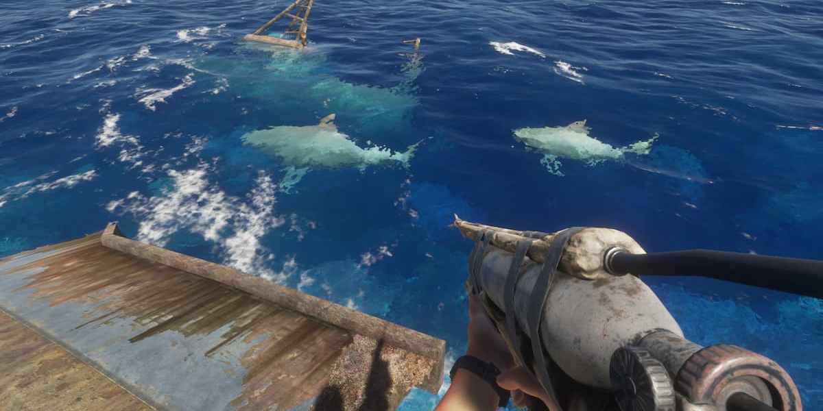Stranded Deep : Comment construire le meilleur radeau ?