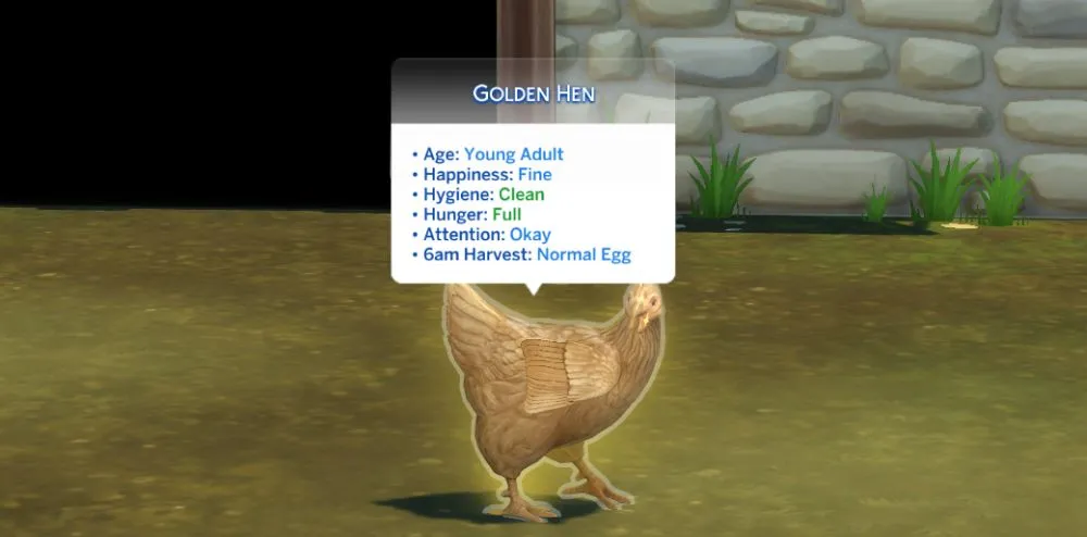 Les Sims 4 : Cheat Code de la vie dans un chalet