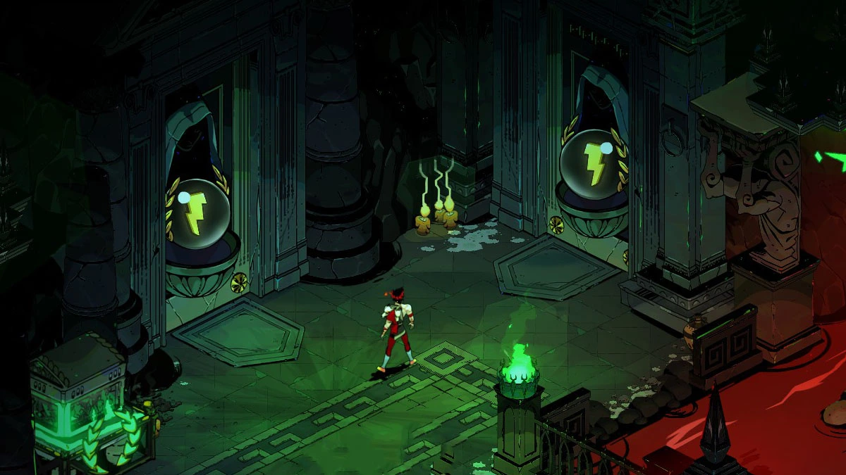 Comment installer le mod Zeus's Favorite Nephew pour Hadès ?