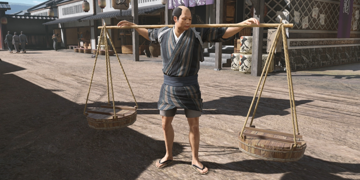 Like a Dragon : Ishin – Comment obtenir de l'engrais