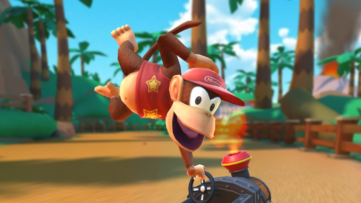 5 Personnages que nous voulons voir compléter le DLC de Mario Kart 8 Deluxe