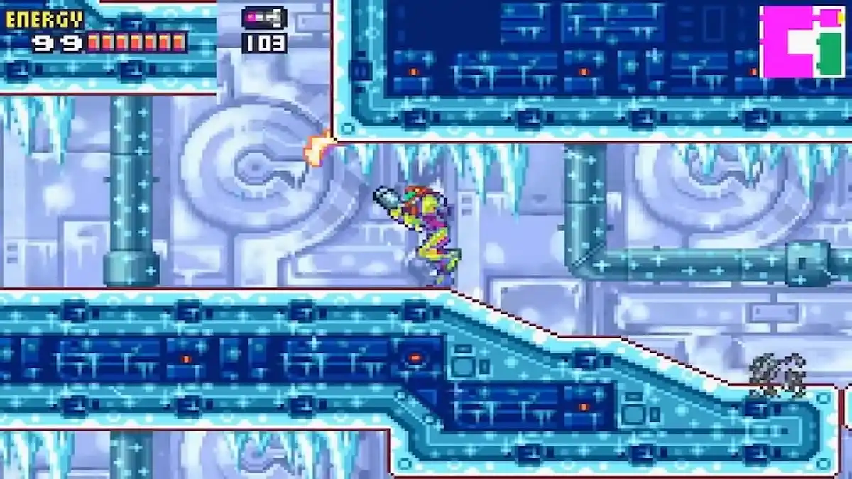 Les joueurs peuvent vivre la terreur de Metroid Fusion une fois de plus sur la Nintendo Switch en ligne.