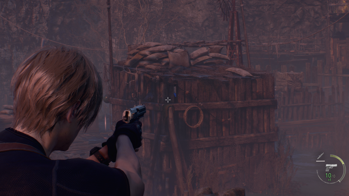 Resident Evil 4 : Remake - Comment obtenir tous les médaillons bleus à la ferme aquacole ?