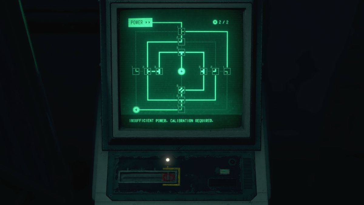 Terminal de verrouillage de dissection Re4 Remake
