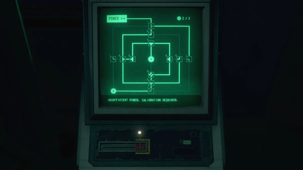Terminal de verrouillage de dissection Re4 Remake