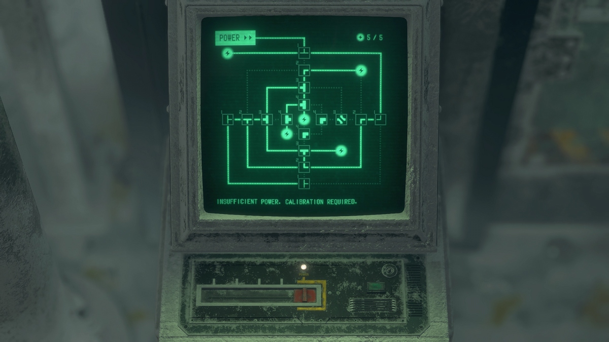 Borne de verrouillage du congélateur Re4 Remake