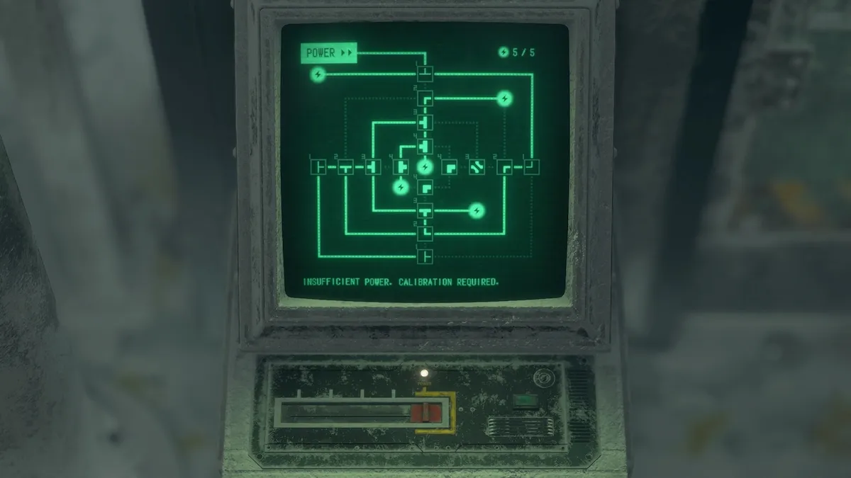 Borne de verrouillage du congélateur Re4 Remake
