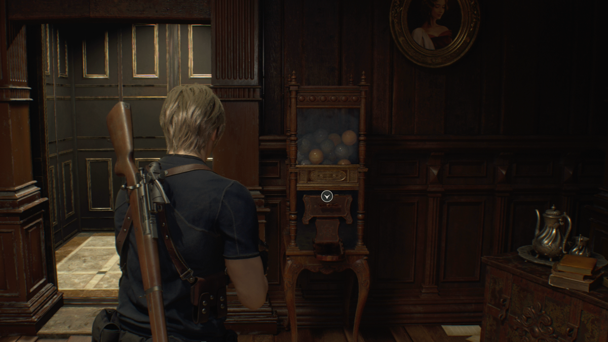 Remake de Resident Evil 4 : Comment gagner des charmes